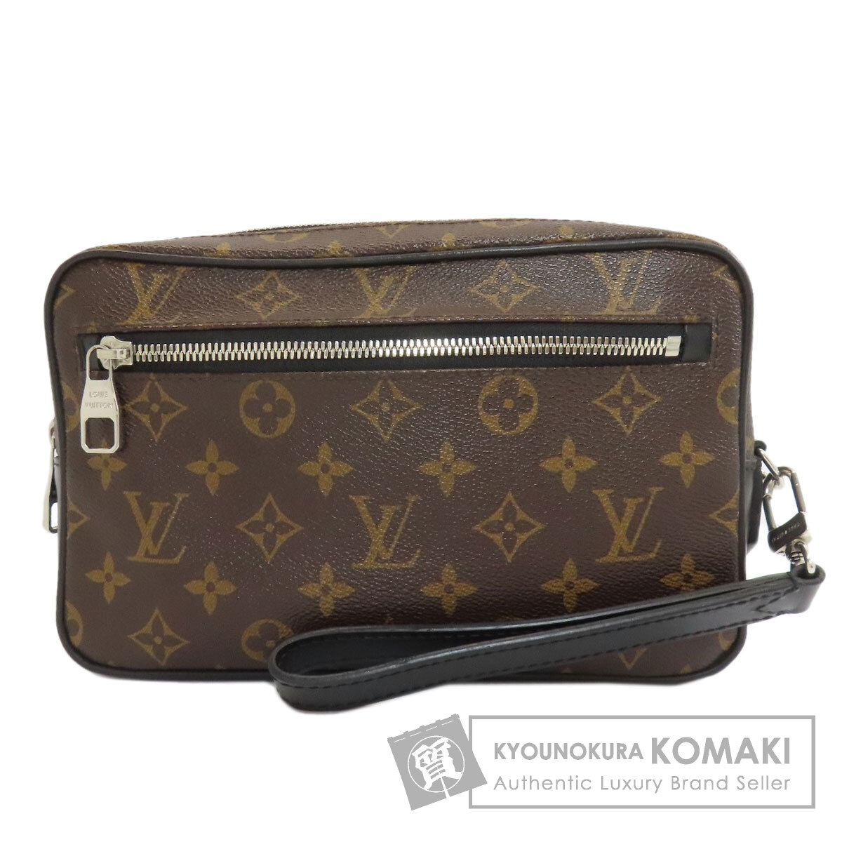 LOUIS VUITTON ルイヴィトン M42838 ポシェット・カサイ セカンド