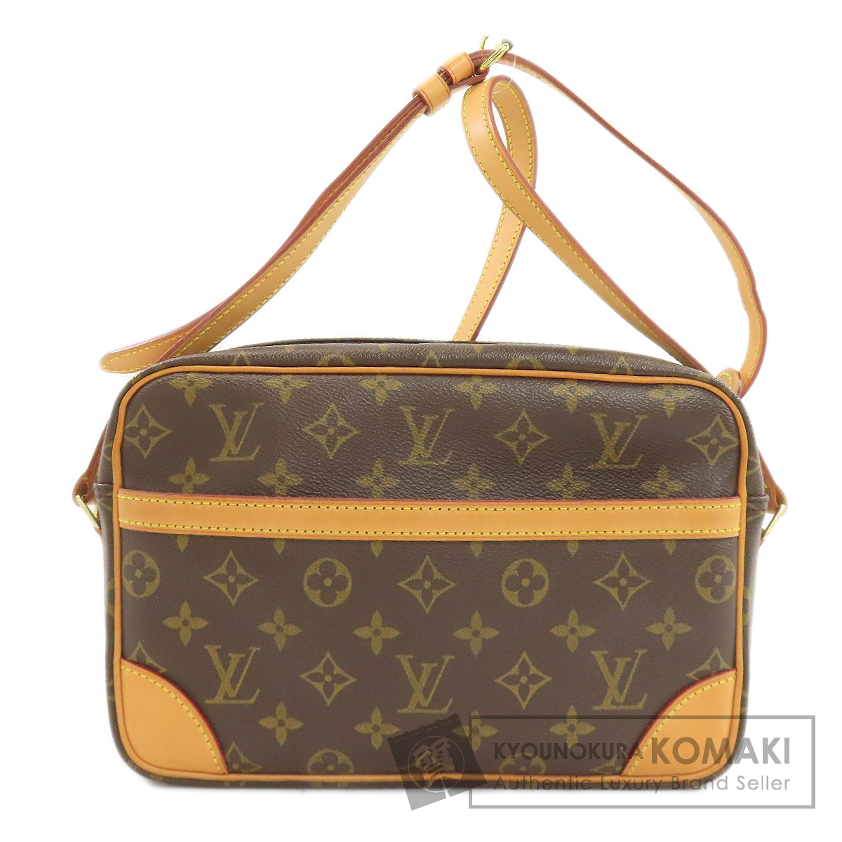 LOUIS VUITTON ルイヴィトン M51274 トロカデロ27 ショルダーバッグ