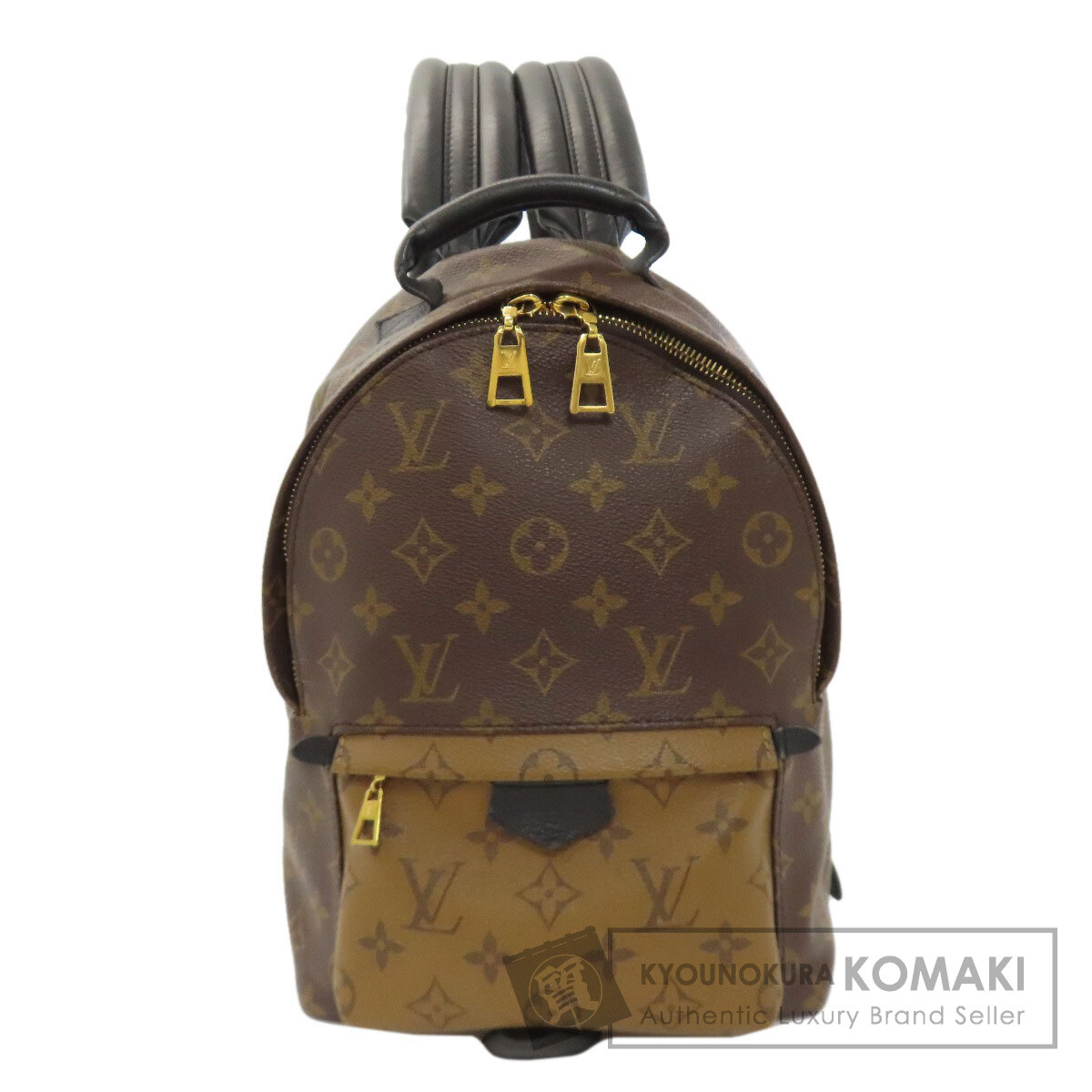 LOUIS VUITTON ルイヴィトン M43116 パームスプリングPM リュック