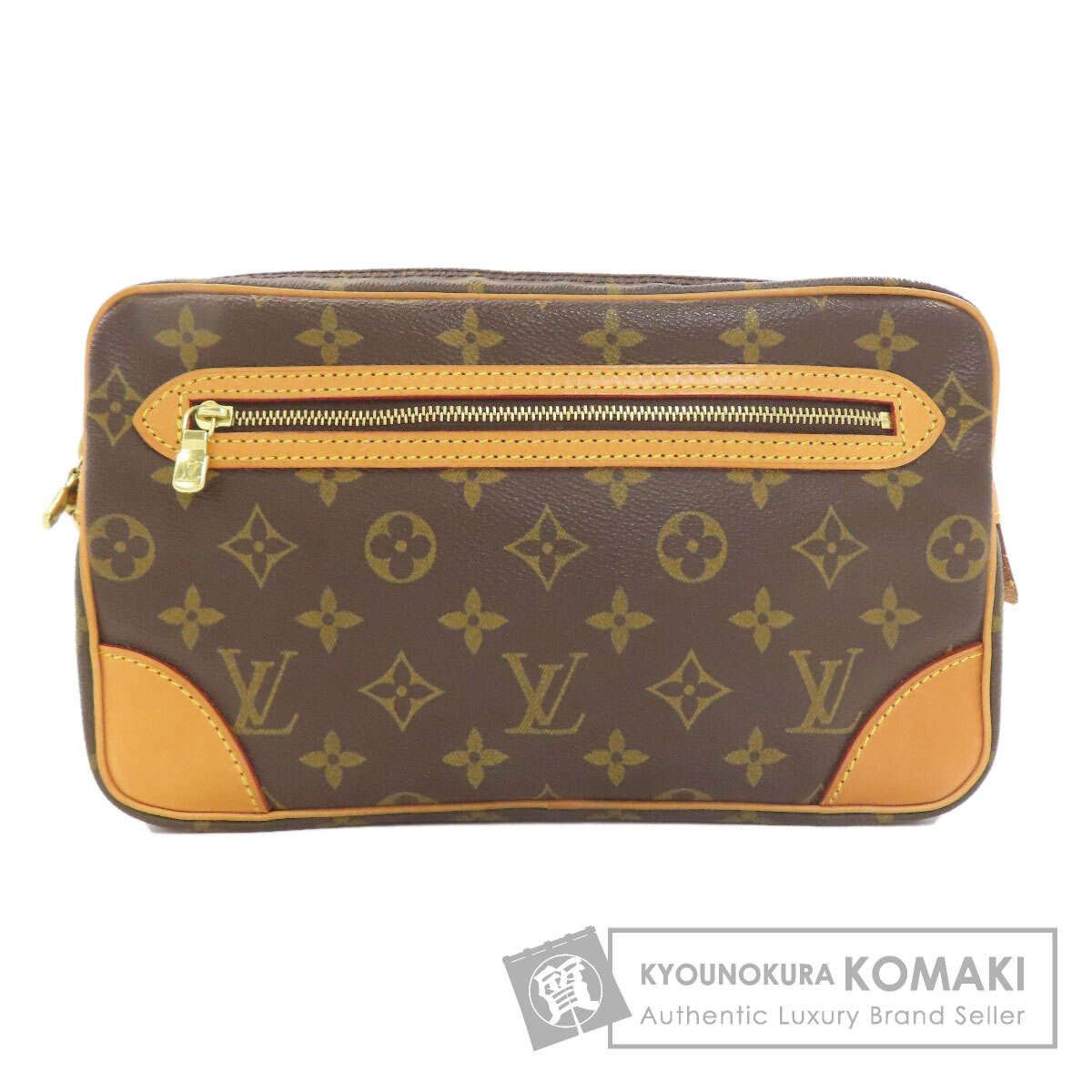 LOUIS VUITTON ルイヴィトン M51825 マルリードラゴンヌ セカンド