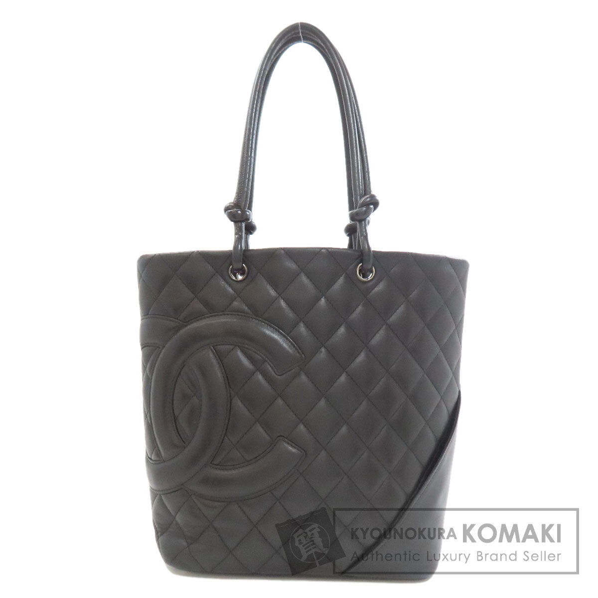 シャネル ハンドバッグ カンボンライン