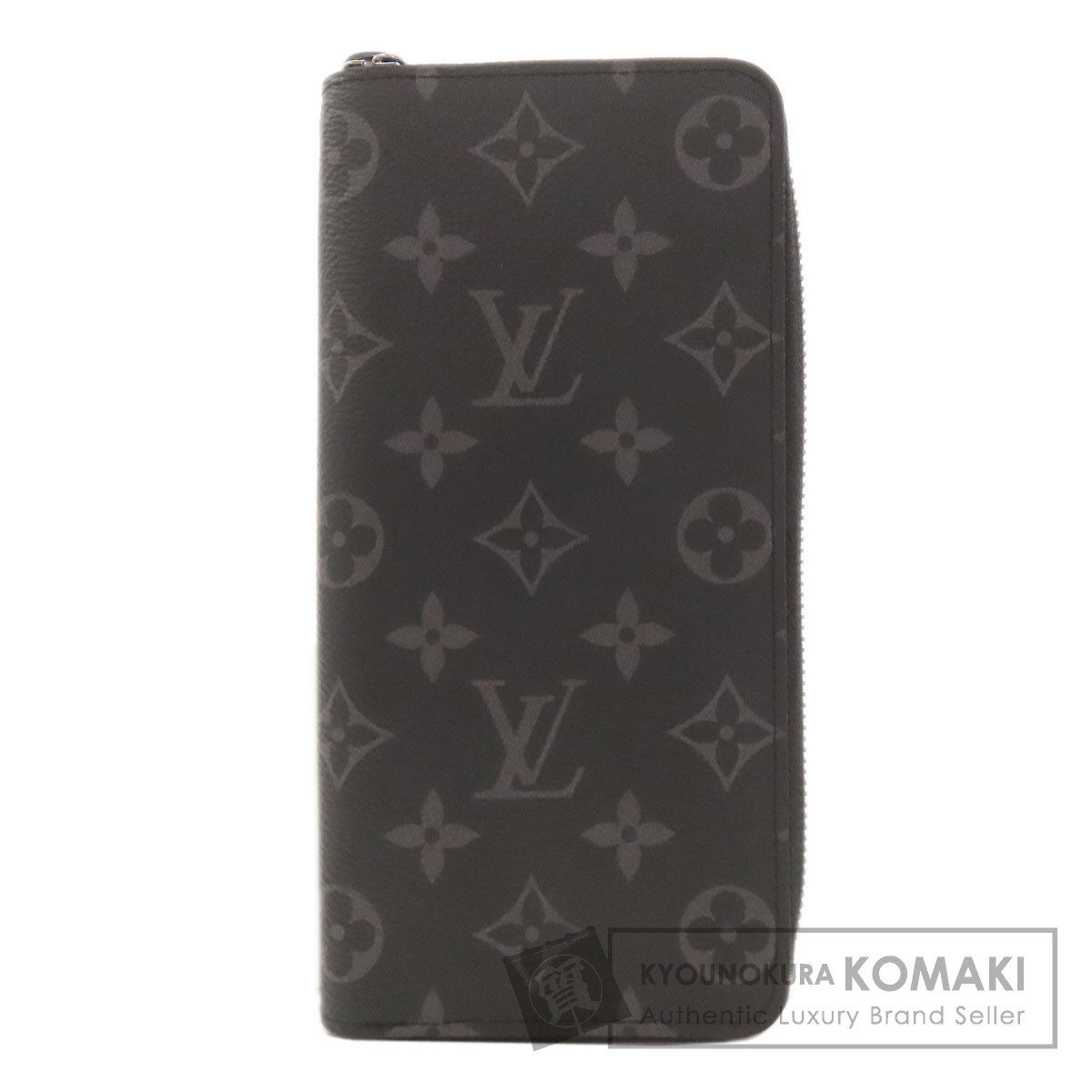 ルイヴィトン M62295 長財布　小銭入れ　付属品完備 LOUIS VUITTON ルイヴィトン M62295 ジッピー・ウォレット ヴェル
