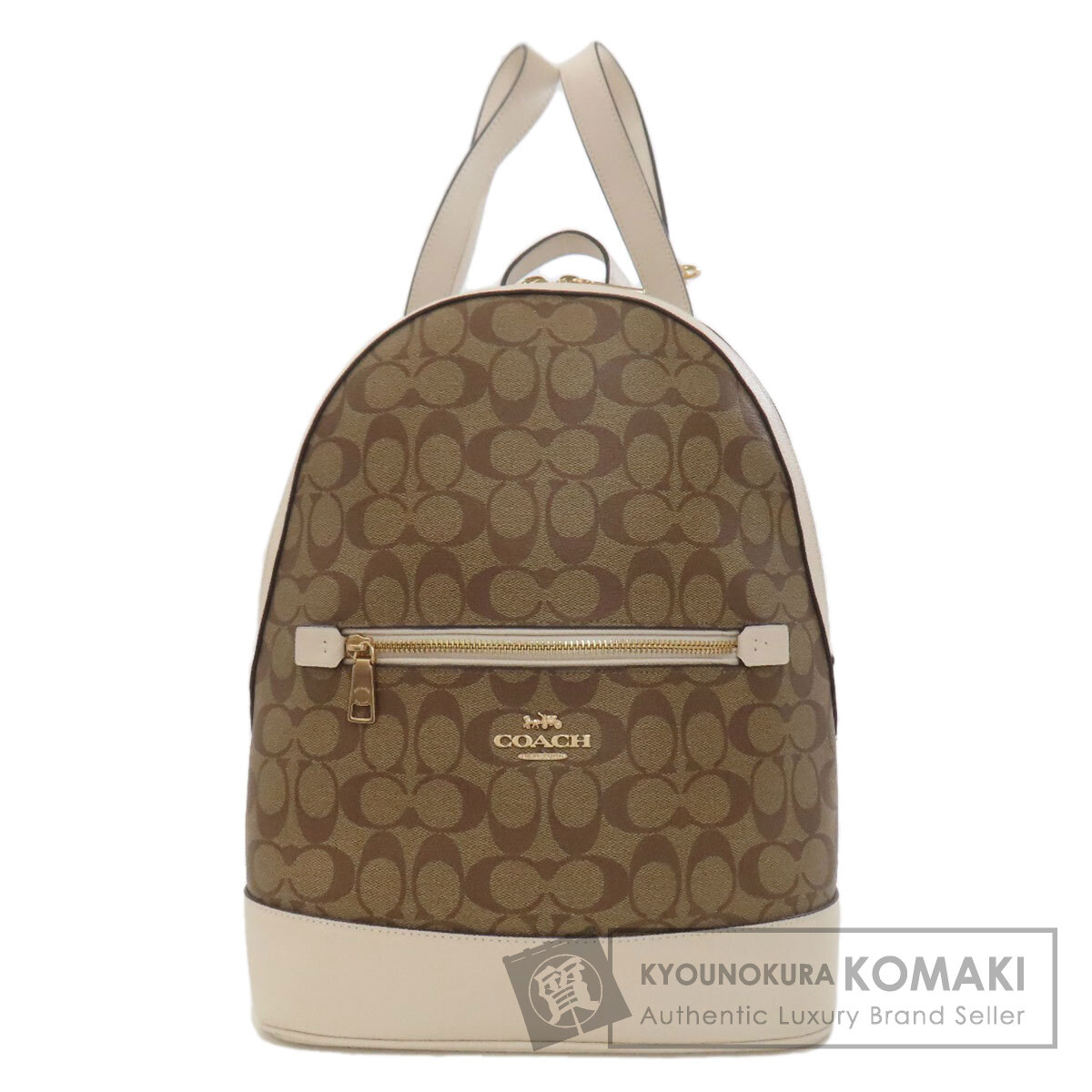 ネット価格34800円 COACH C5679 シグネチャー ケンリー リュック COACH コーチ C5679 ケンリー シグネチャー リュック・デイパック PVC