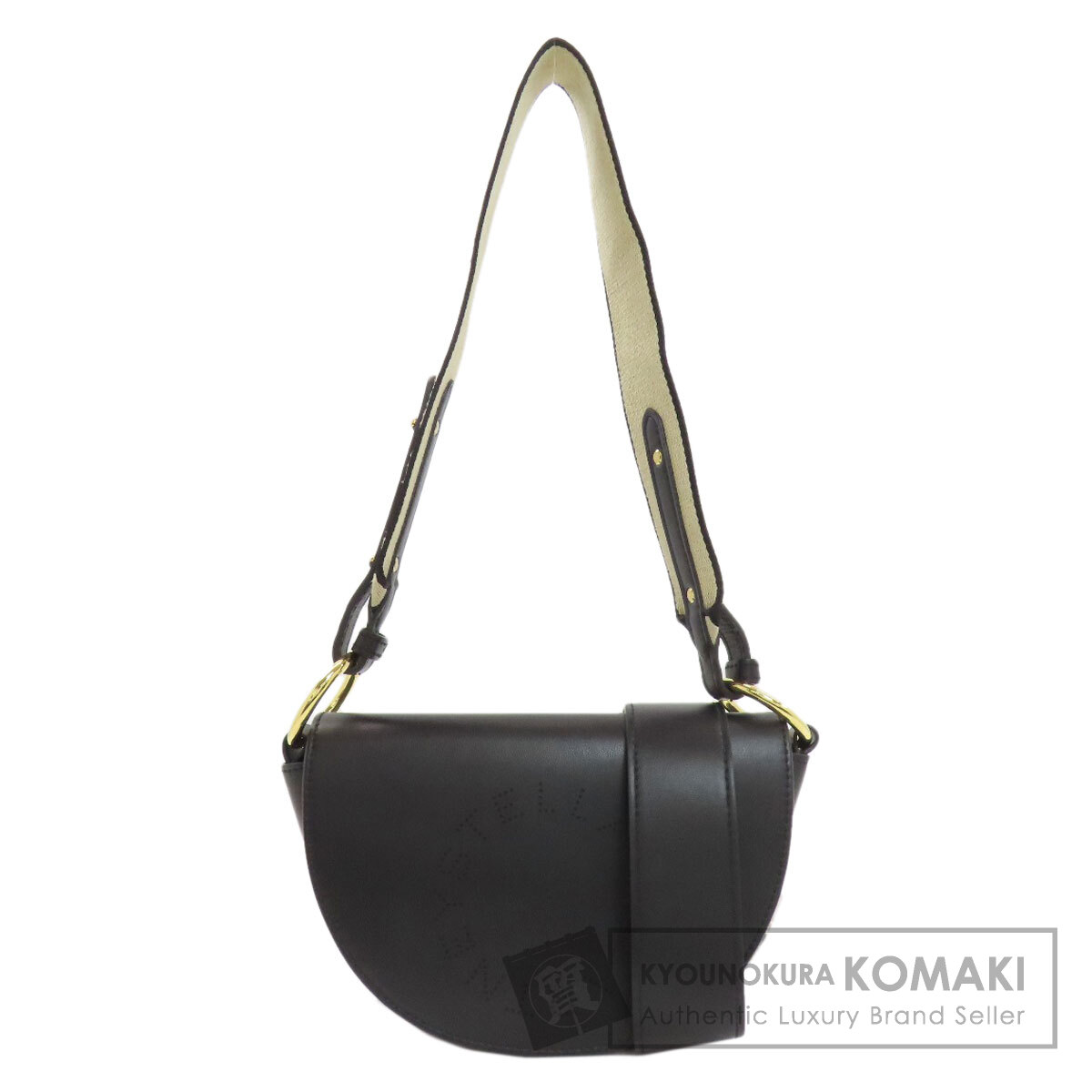 ステラマッカートニー Stella McCartney  マーリー  ショルダーバッグ ポリエステル 中古 Stella McCartney ステラマッカートニー マーリー ショルダーバッグ