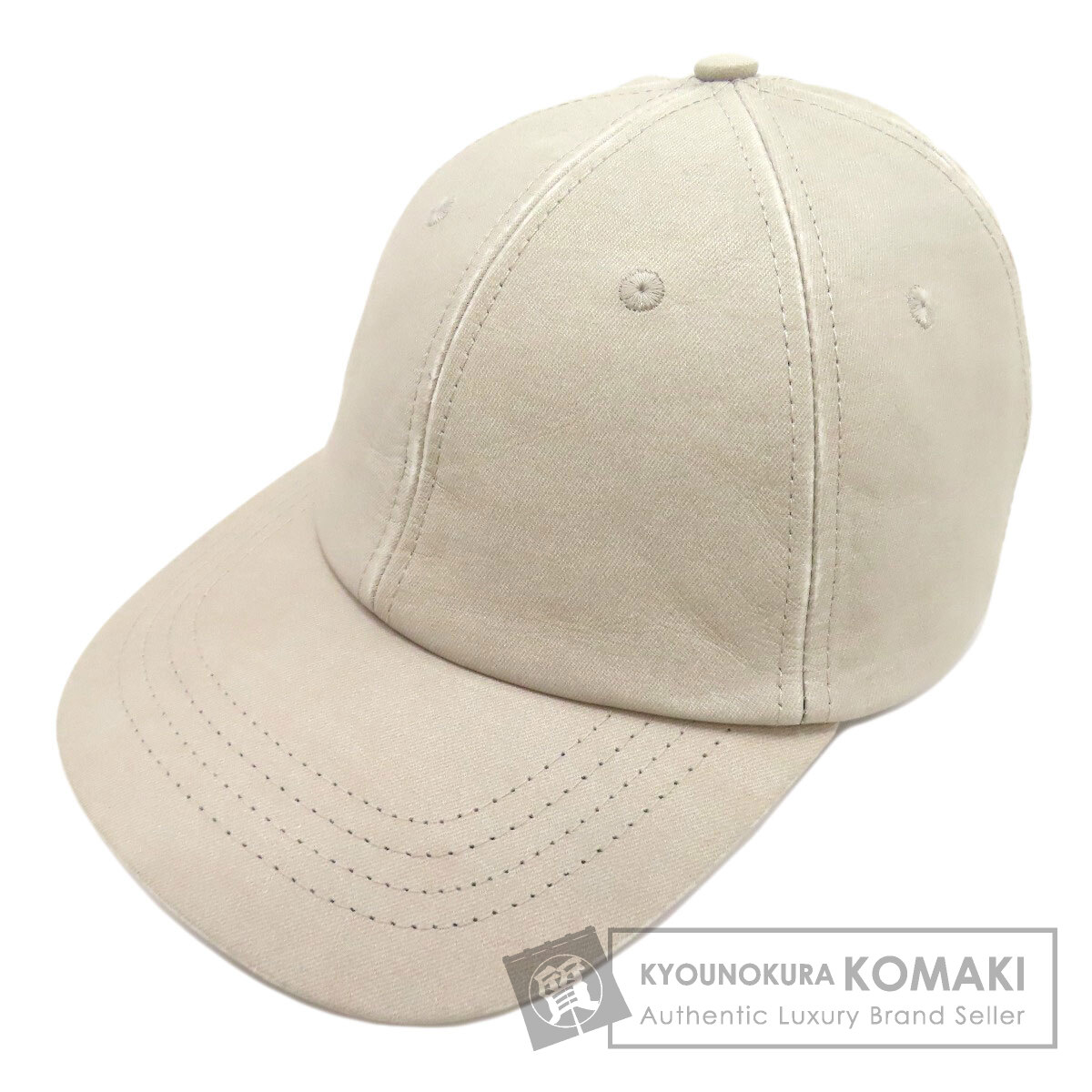 ボッテガヴェネタ 帽子 ジャージィプリント