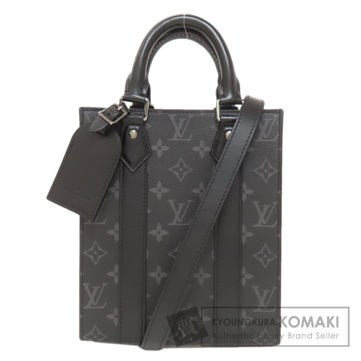 LOUIS VUITTON ルイヴィトン M46453 サックプラ ミニ ハンドバッグ