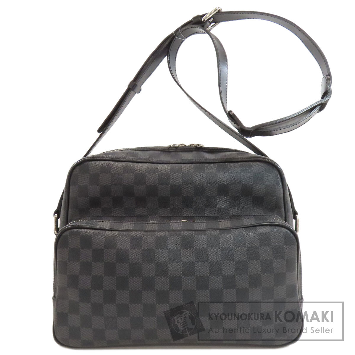 LOUIS VUITTON ルイヴィトン N45252 イオ ショルダーバッグ ダミエ