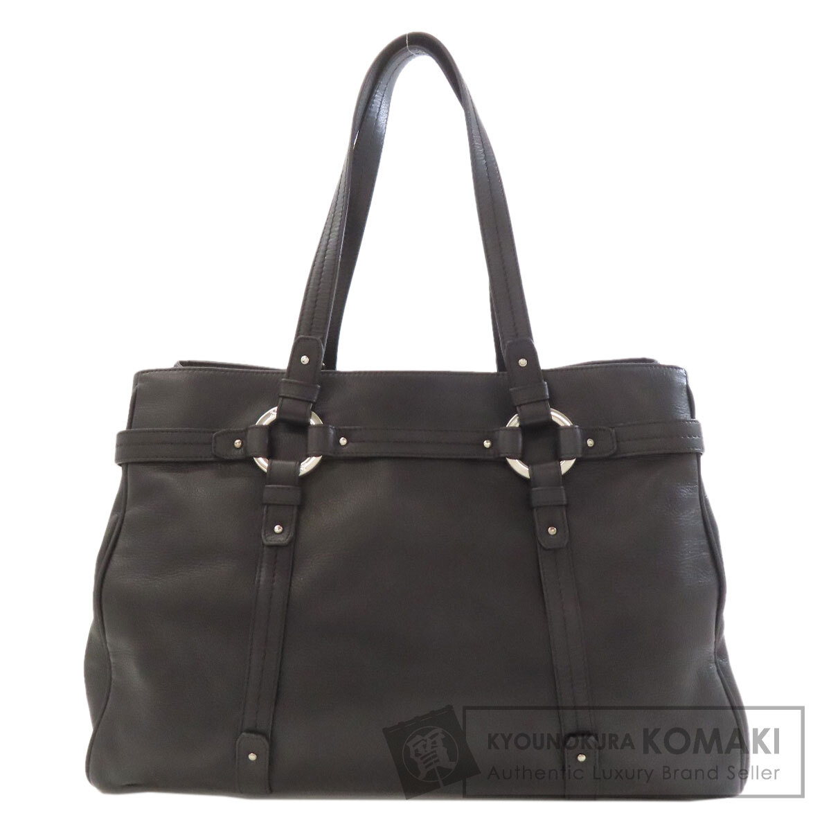 バリー トートバッグ ロゴ