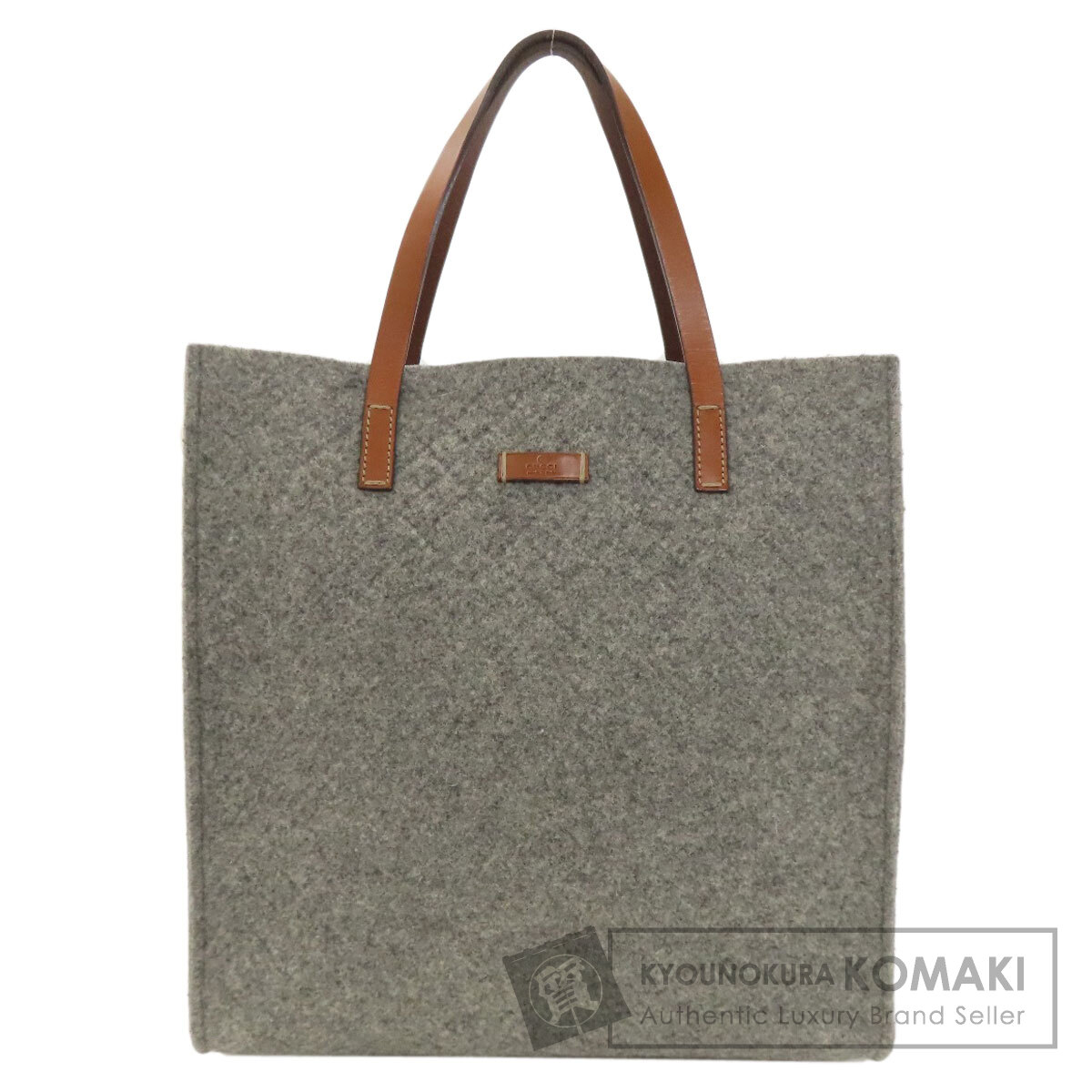 グッチ トートバッグ ロゴ