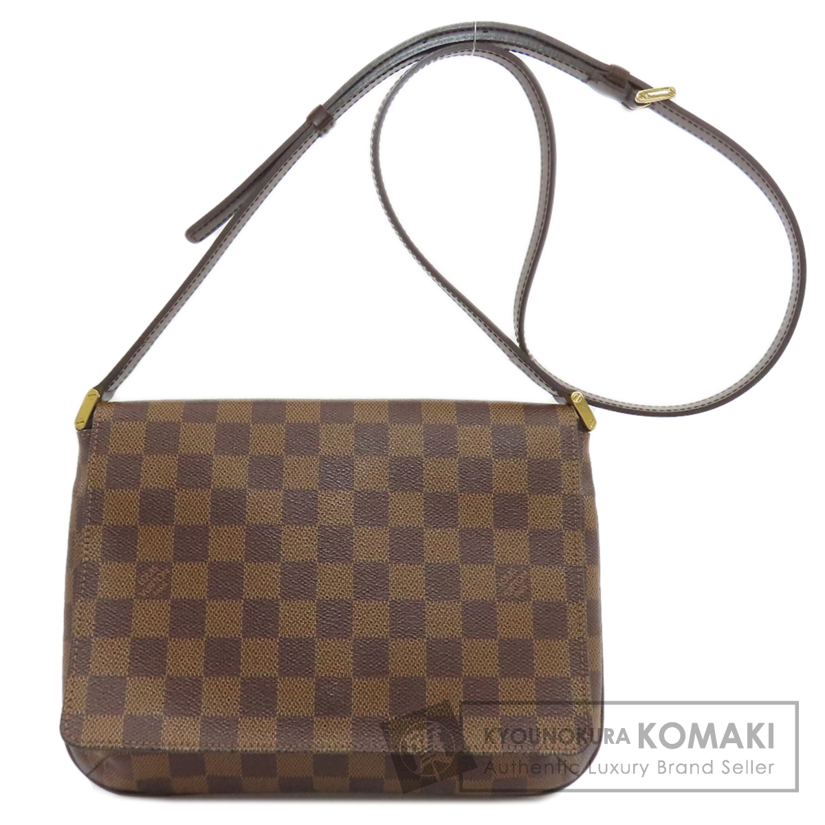 ルイヴィトン LOUIS VUITTON N51301  ミュゼットタンゴ ロング  ショルダーバッグ 中古 LOUIS VUITTON ルイヴィトン N51301 ミュゼット タンゴ ロング