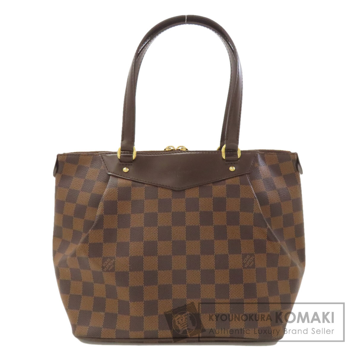 LOUIS VUITTON ルイヴィトン N41102 ウェストミンスターPM