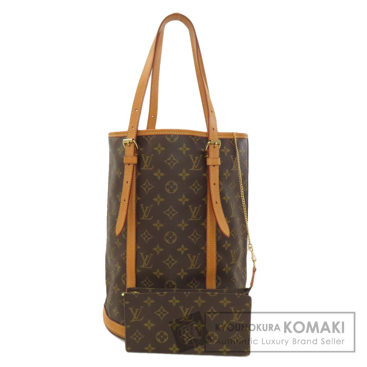 LOUIS VUITTON M42236 モノグラム バケット トートバッグ LOUIS VUITTON ルイヴィトン M42236 バケットGM トートバッグ