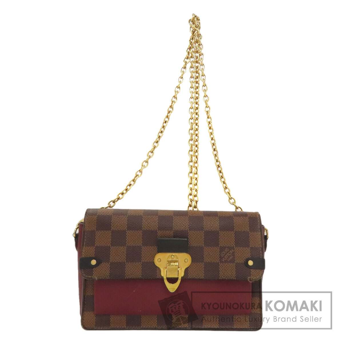 【美品】ルイヴィトン 手袋 ダミエ ブラウン 楽天市場】LOUIS VUITTON ルイ・ヴィトン グローブ 手袋 ダミエ