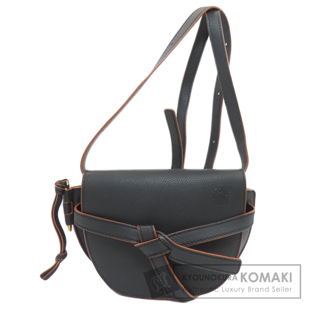 美品◎LOEWE ゲート　ショルダーバック　スモール LOEWE（ロエベ） バッグ レディース ショルダーバッグ GATE SMALL BAG