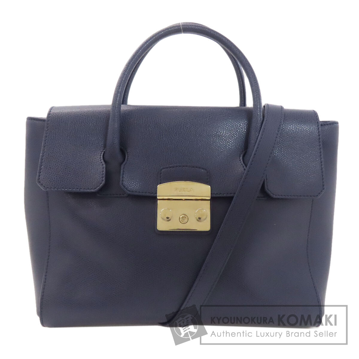 フルラ ハンドバッグ 2WAY