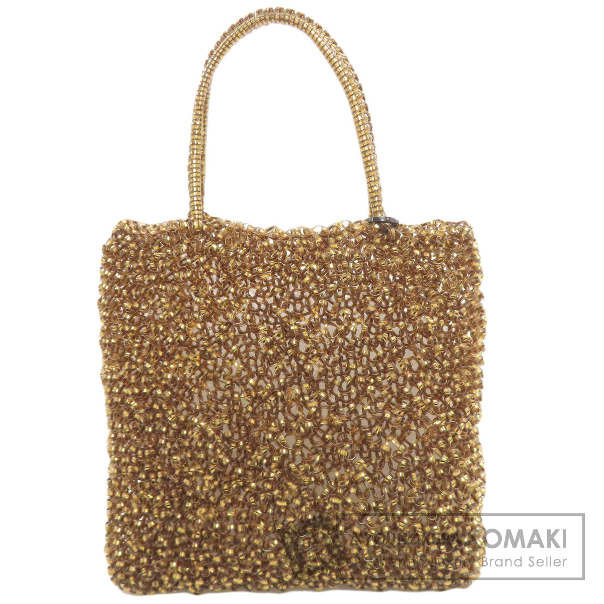 アンテプリマ ANTEPRIMA  ワイヤーバッグ アルジェント  ハンドバッグ PVC レディース  中古 ANTEPRIMA アンテプリマ ワイヤーバッグ ハンドバッグ PVC レディース