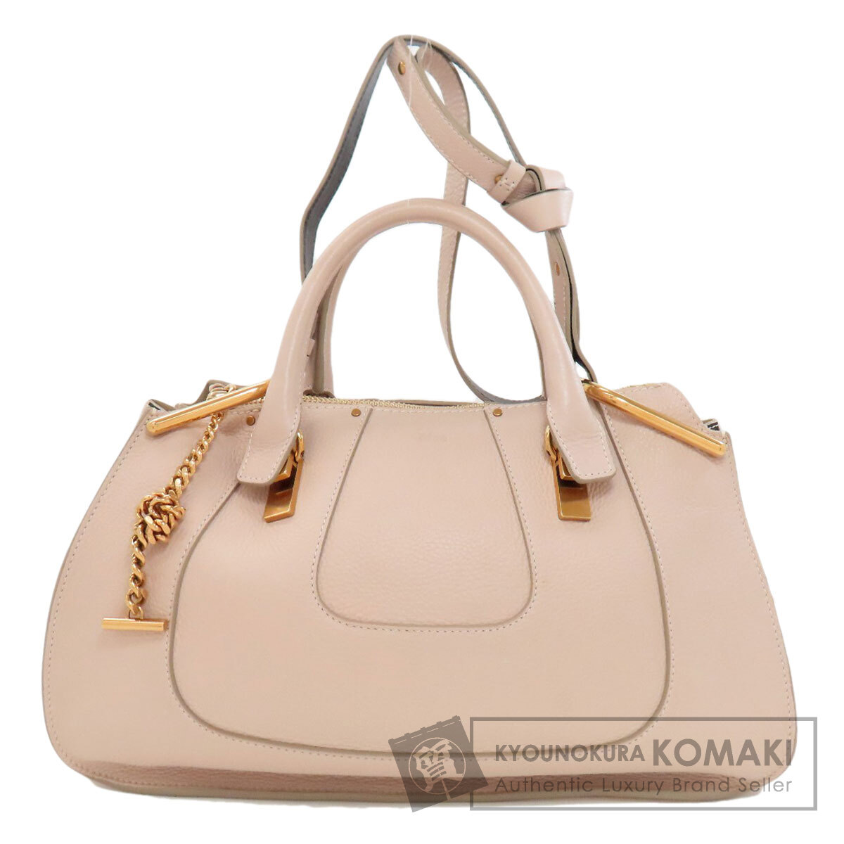 美品 Chloe クロエ ベイリー レザー バイカラー 2way ハンドバッグ Chloe クロエ ベイリー バイカラー 2WAYハンドショルダーバッグ Chloe