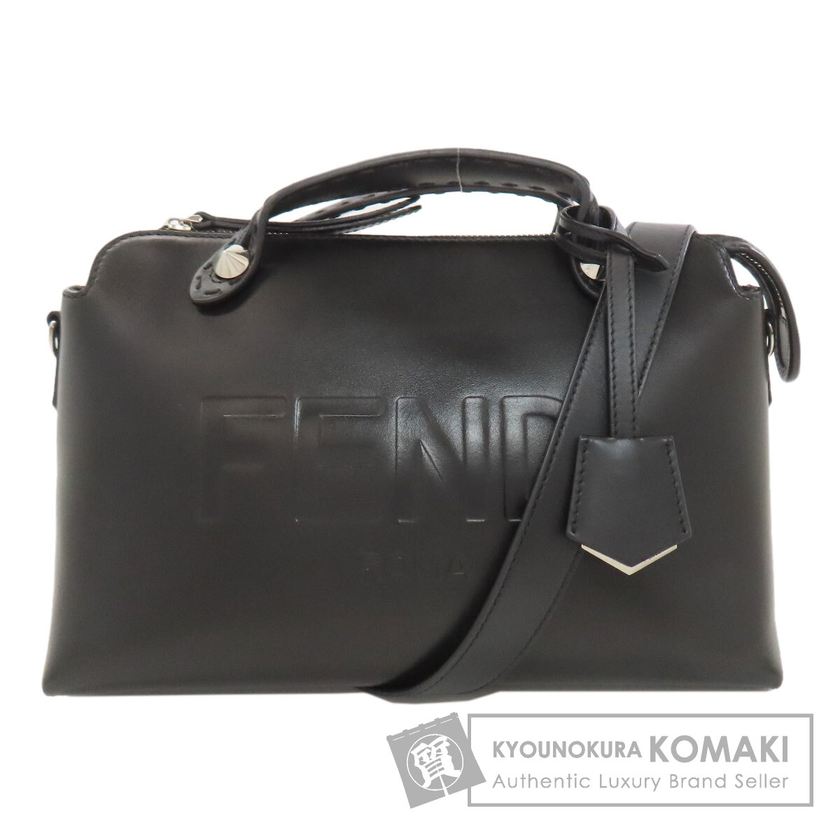 フェンディ ハンドバッグ バイザウェイ セレリア 2WAY