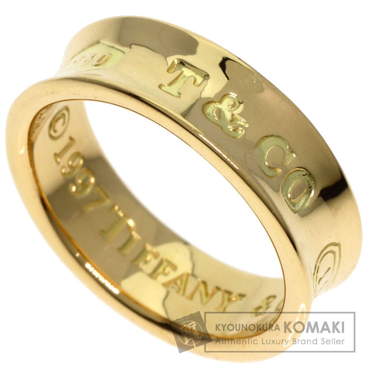 ティファニー リング・指輪 1837