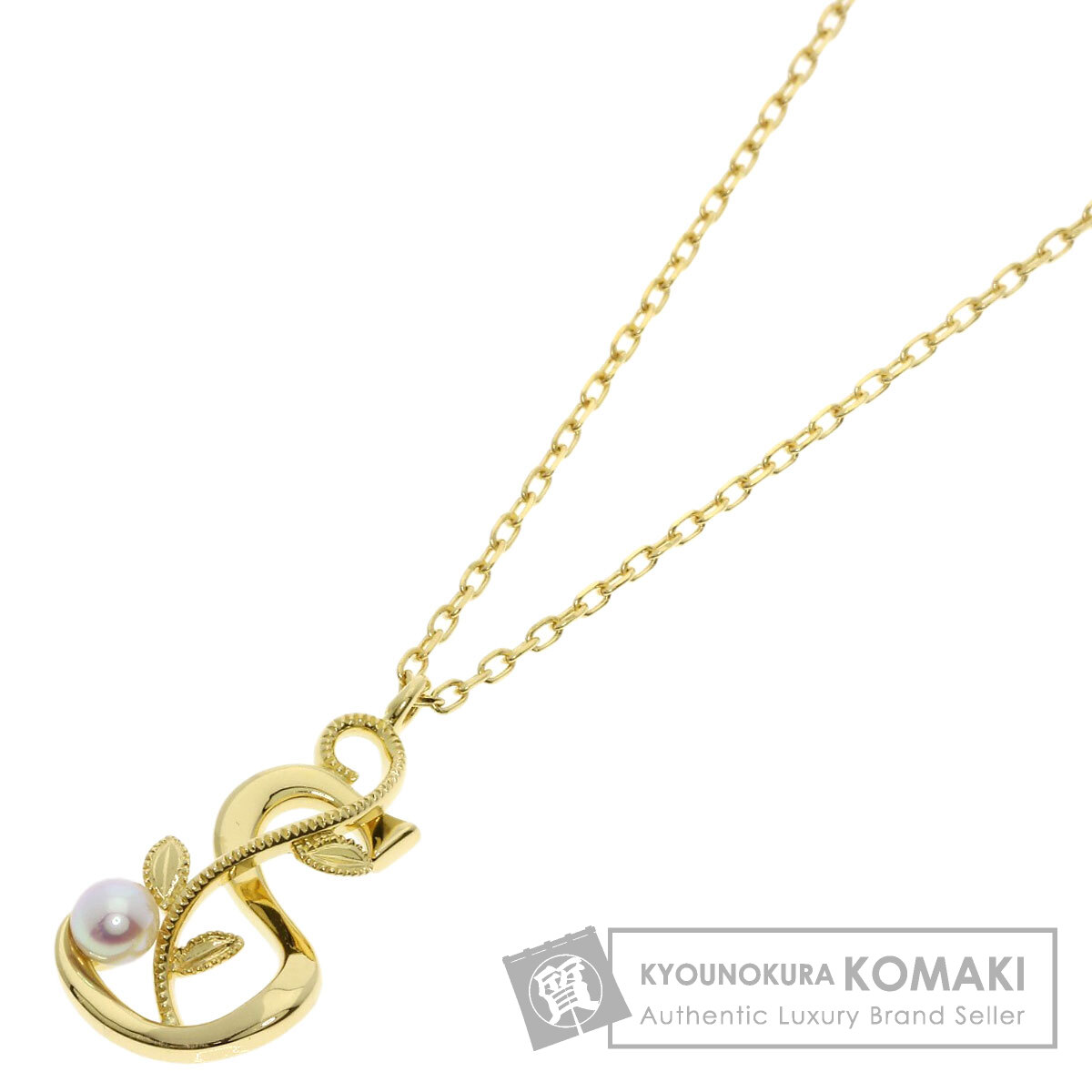 ミキモト ネックレス パール 真珠