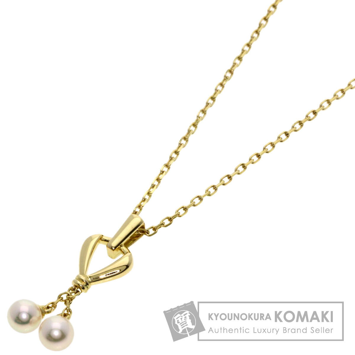 ミキモト ネックレス パール 真珠