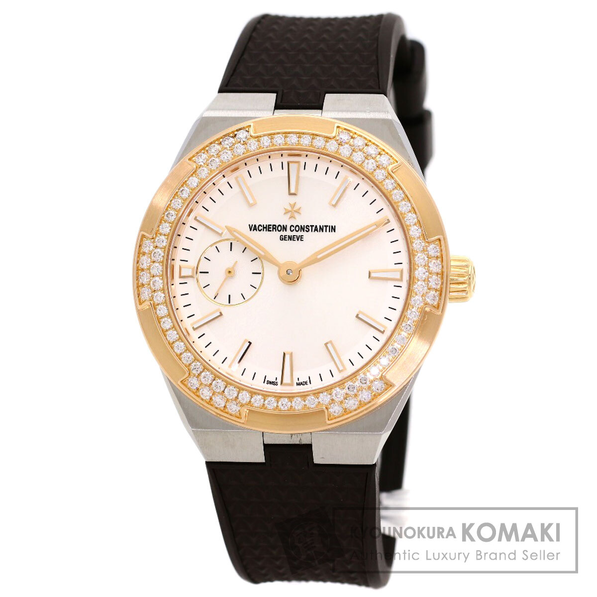 ヴァシュロン・コンスタンタン 腕時計 オーバーシーズ