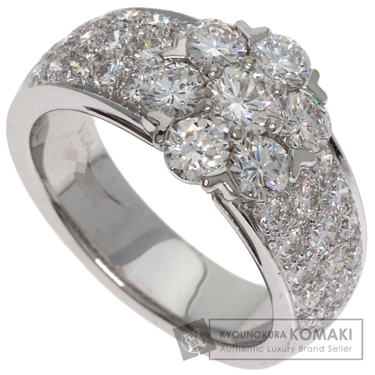 Van Cleef & Arpels ヴァンクリーフ＆アーペル フルーレット