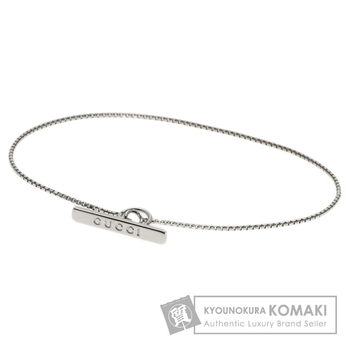 グッチ ブレスレット ラリアット
