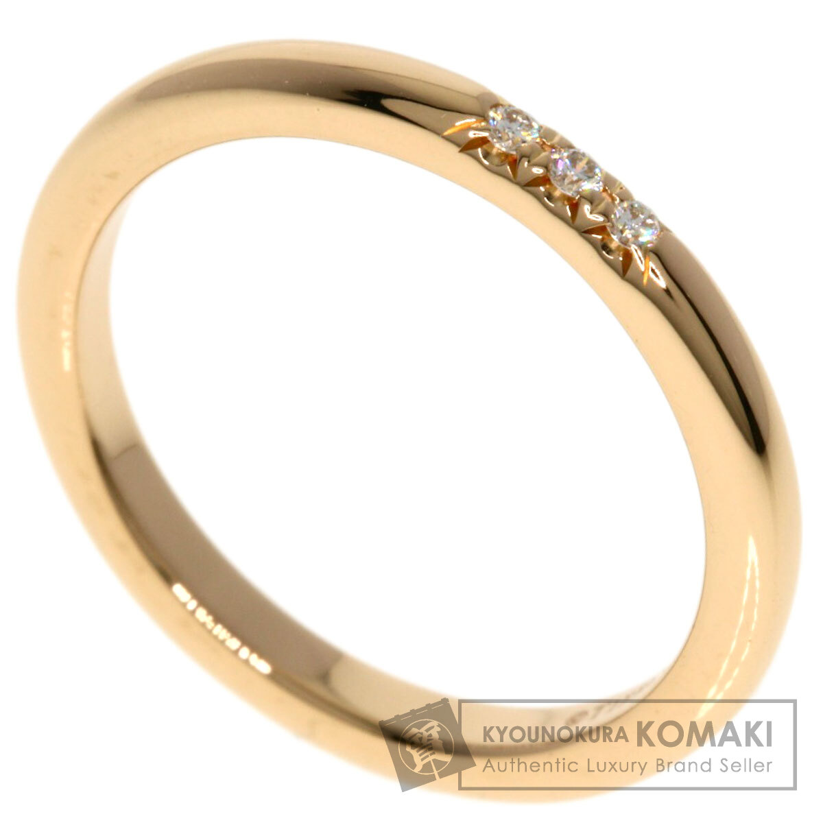 ティファニー リング・指輪 クラシック バンド ダイヤモンド