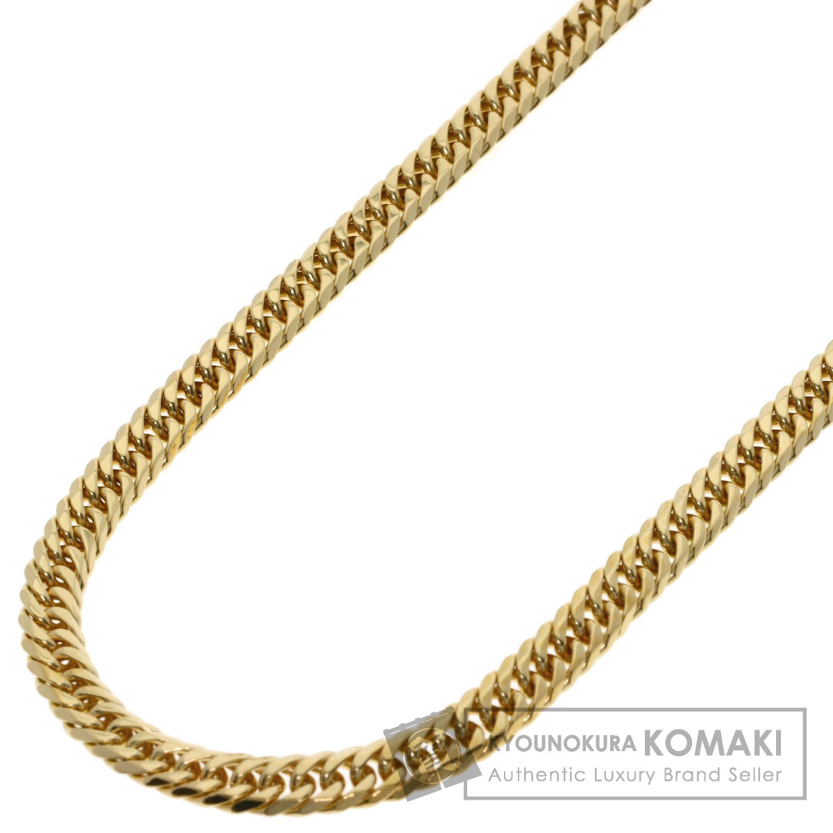 セレクトジュエリー ネックレス 喜平 キヘイ W6面