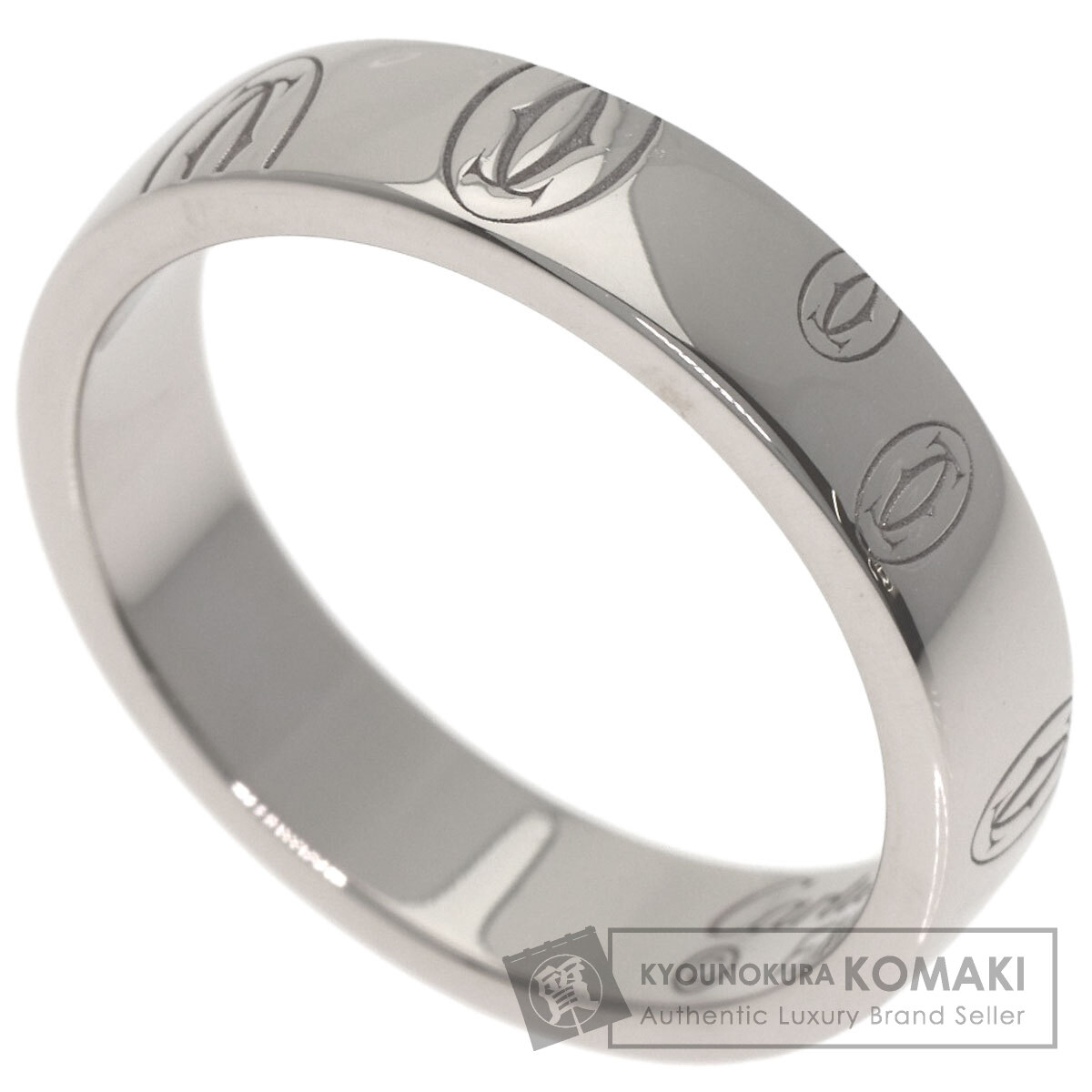 カルティエ リング・指輪 ハッピーバースデー #48