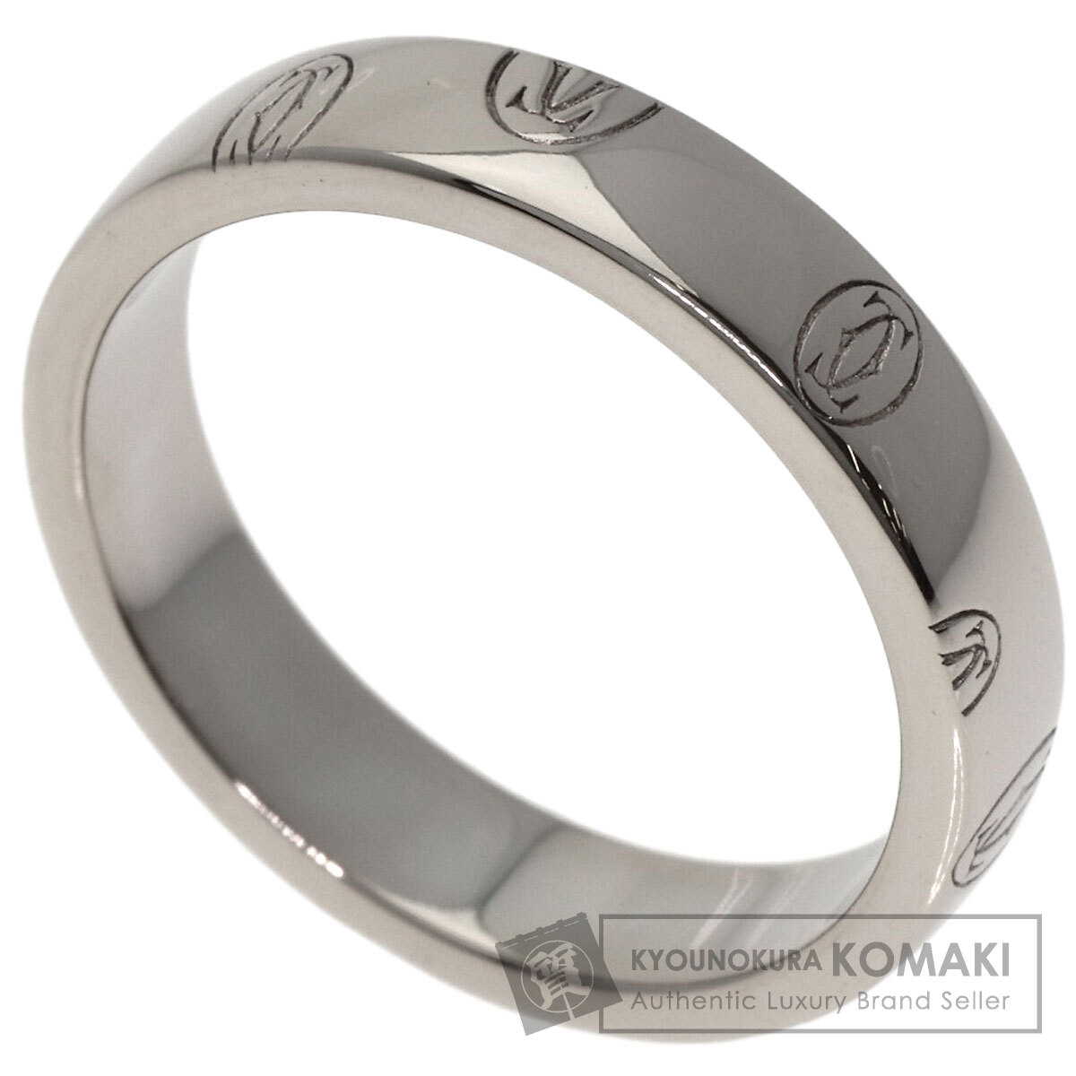 カルティエ リング・指輪 ハッピーバースデー #52