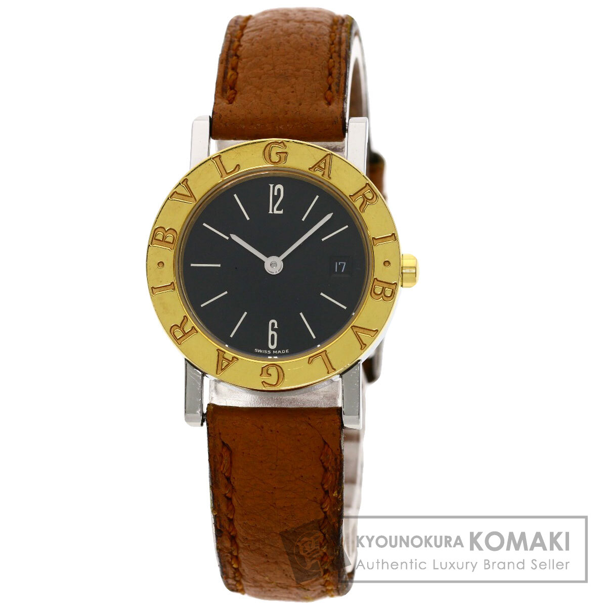 ブルガリ 腕時計 ブルガリブルガリ