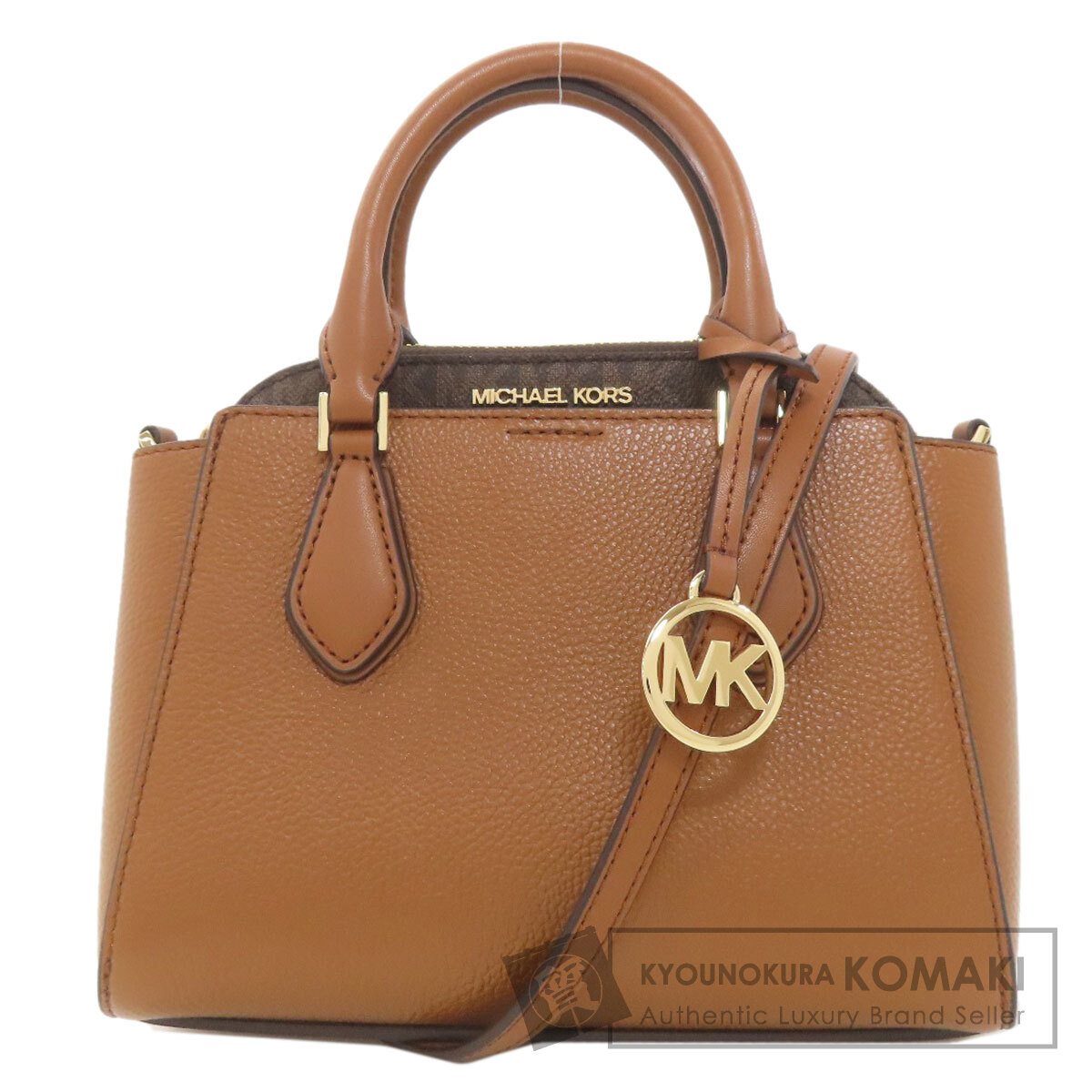 Michael Kors マイケルコース ダリア 2 IN 1 サッチェル スモール 2WAY