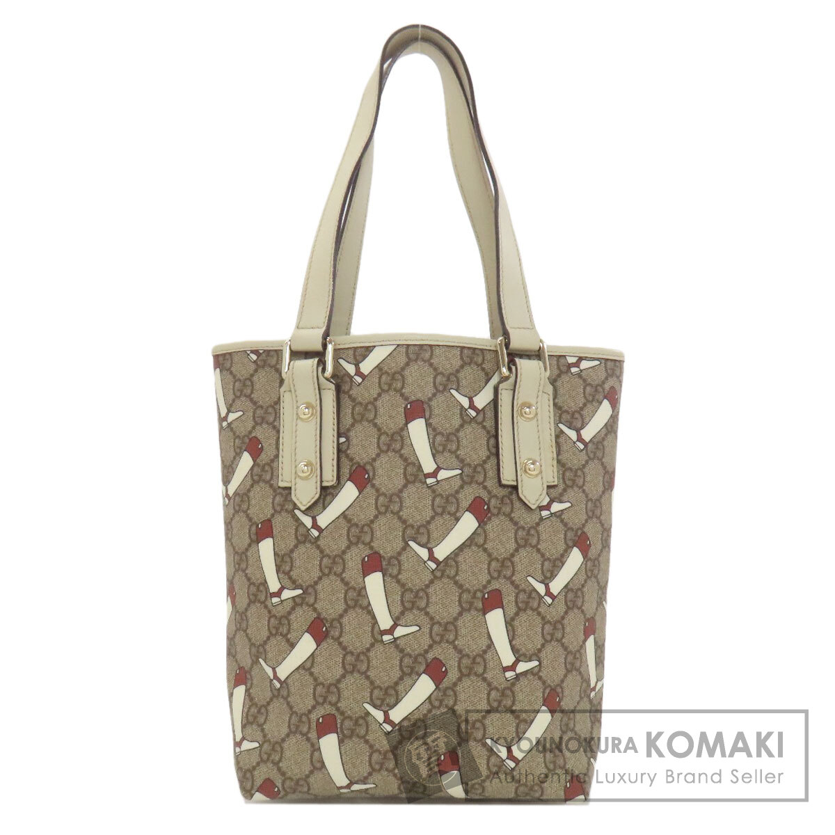 GUCCI グッチ 257250 アウトレット GG ブーツ GGスプリーム  