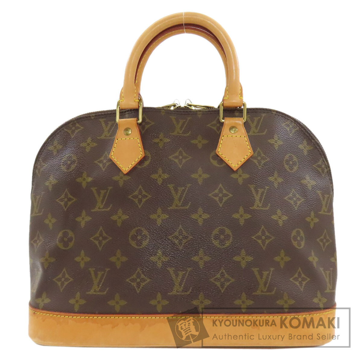 ルイヴィトン ハンドバッグ アルマ