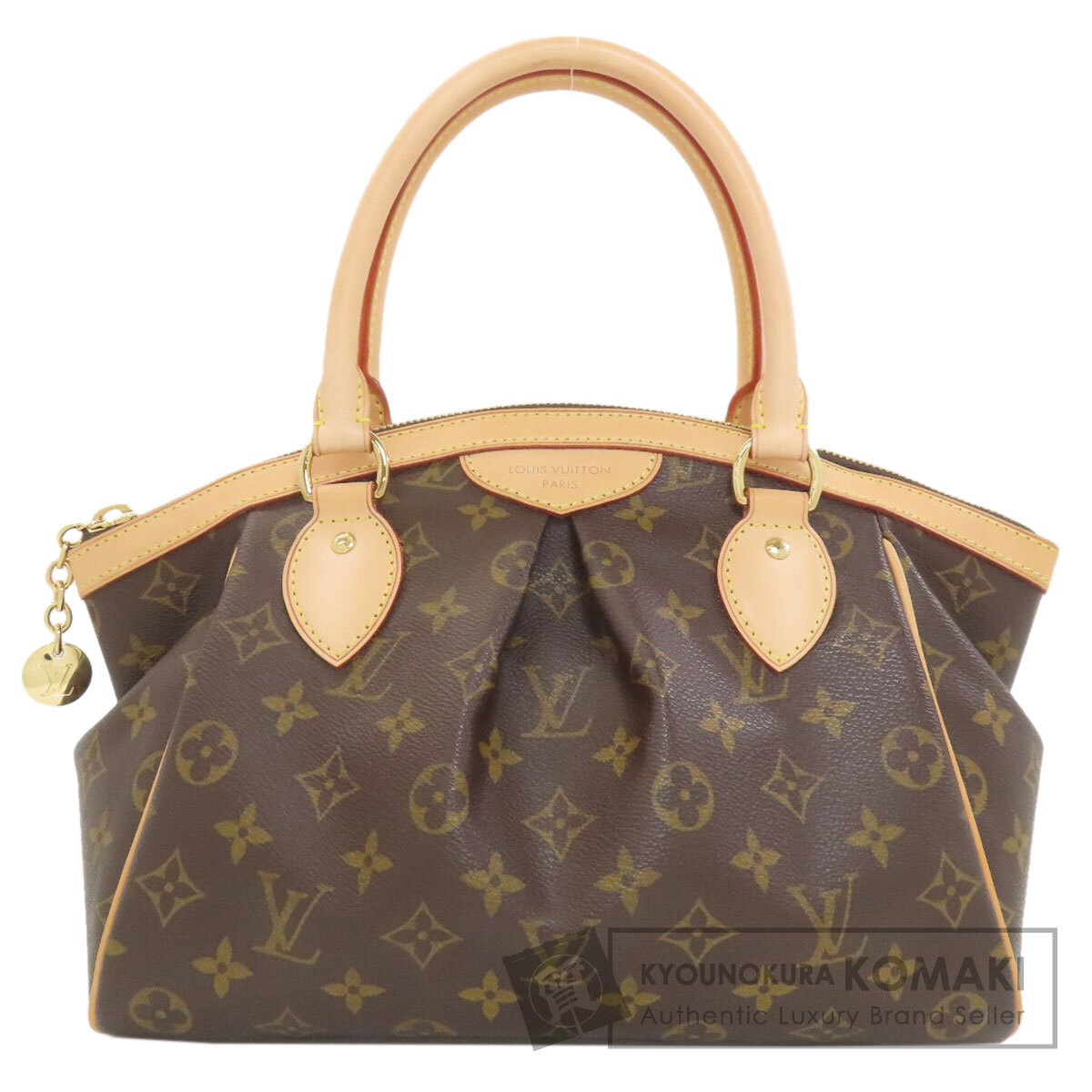 ルイヴィトン ハンドバッグ ティヴォリPM