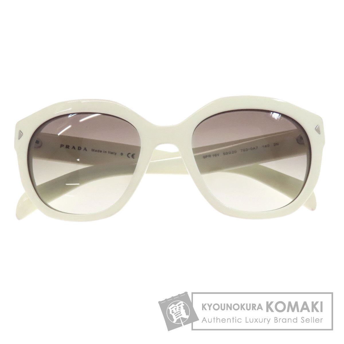 プラダ サングラス ロゴ