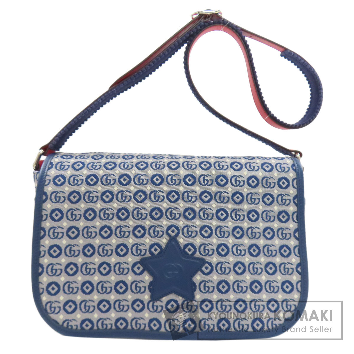 グッチ ショルダーバッグ チルドレンズ スターモチーフ