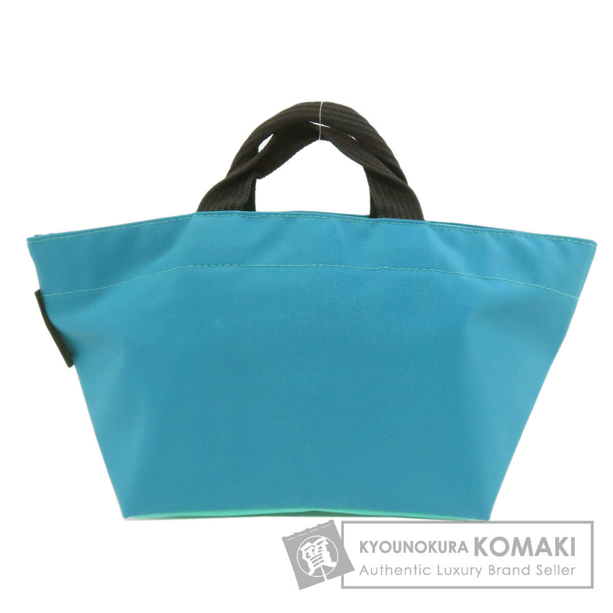 エルベ・シャプリエ ハンドバッグ 舟形トート