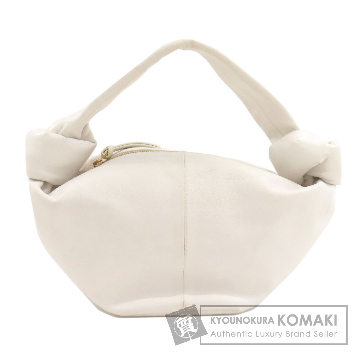 ボッテガヴェネタ ハンドバッグ ダブルノット