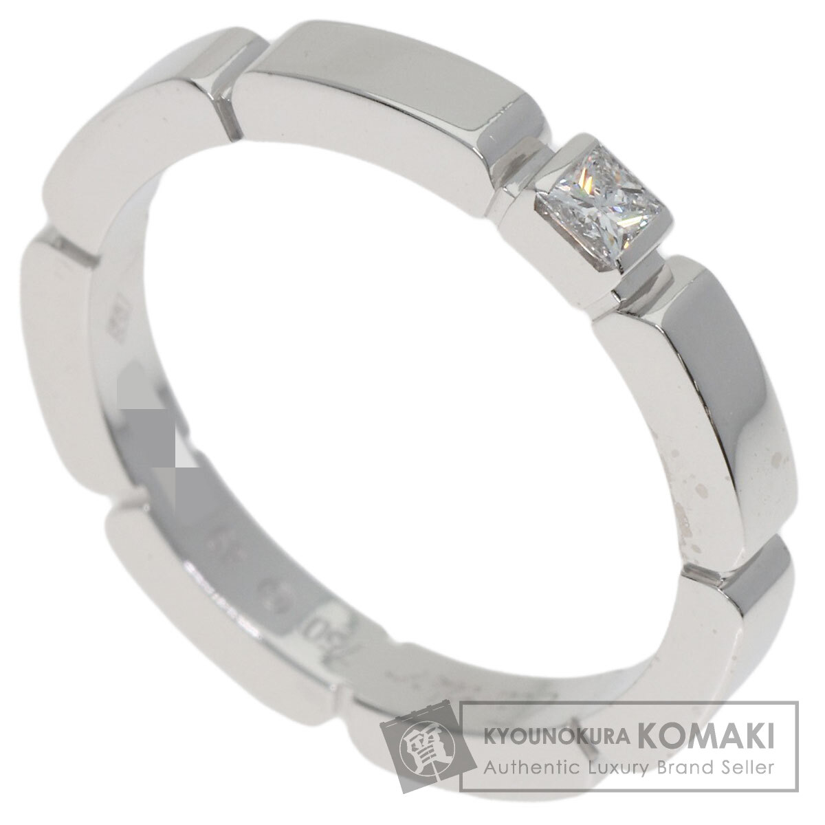 カルティエ リング・指輪 マイヨン パンテール ダイヤモンド #49