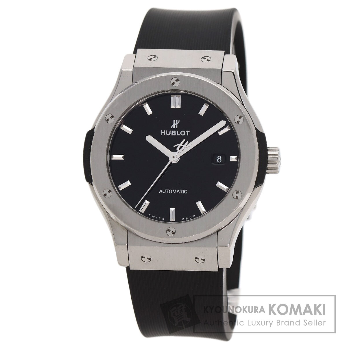 ウブロ 腕時計 クラシックフュージョン チタニウム