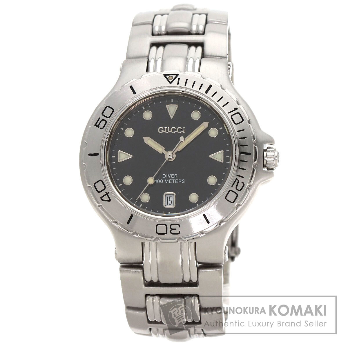 グッチ 腕時計 ダイバー