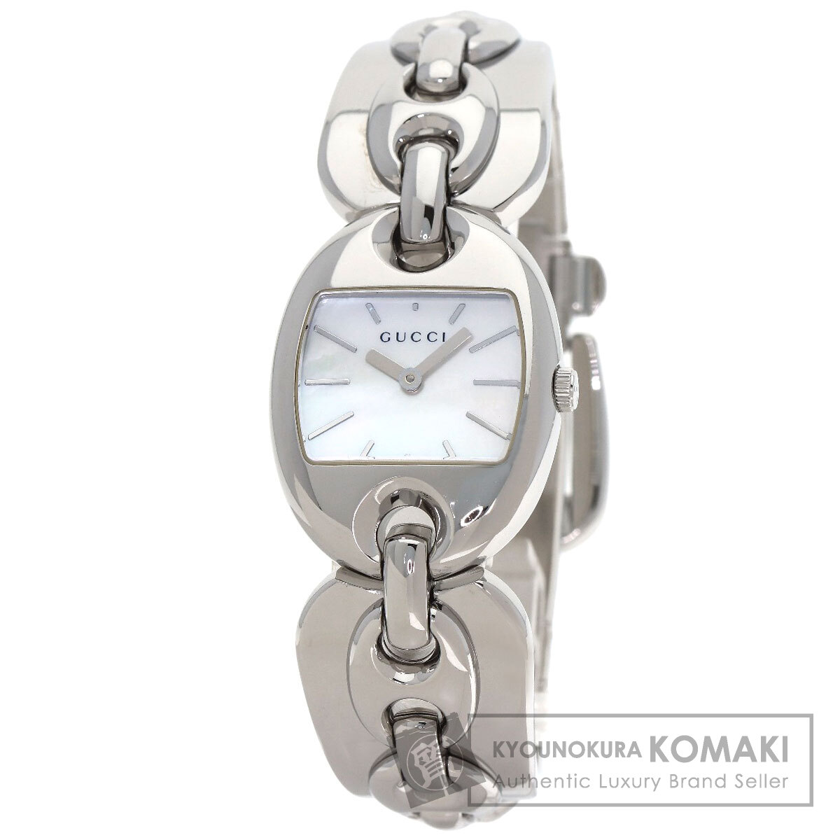 グッチ 腕時計 マリーナチェーン