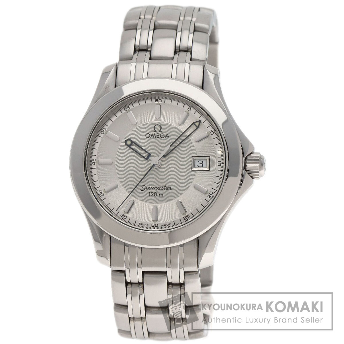 オメガ 腕時計 シーマスター120m