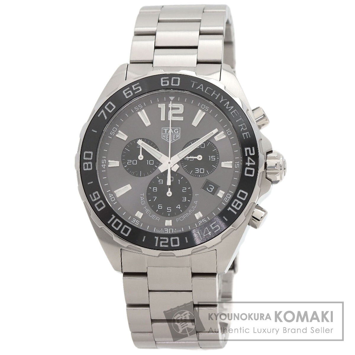 タグホイヤー 腕時計 フォーミュラ1 クロノグラフ