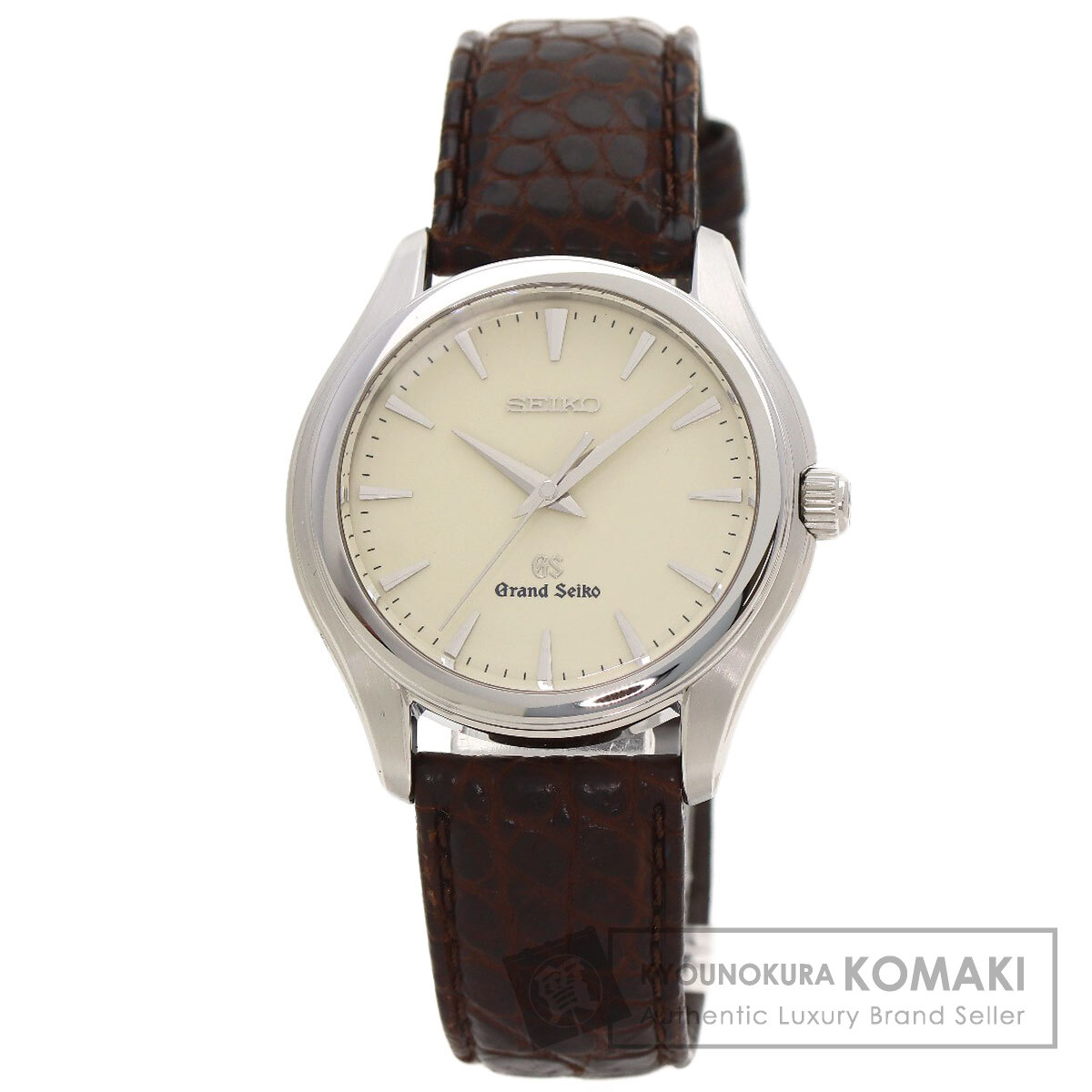 SEIKO セイコー SBGX009 9F61-0A10 グランドセイコー ラウンドフェイス SEIKO セイコー SBGX009 9F61-0A10 グランドセイコー ラウンドフェイス
