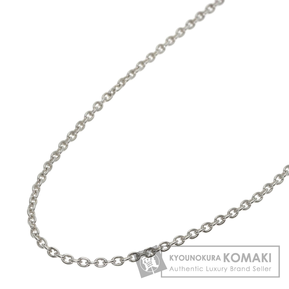 ティファニー ネックレス チェーン 40cm