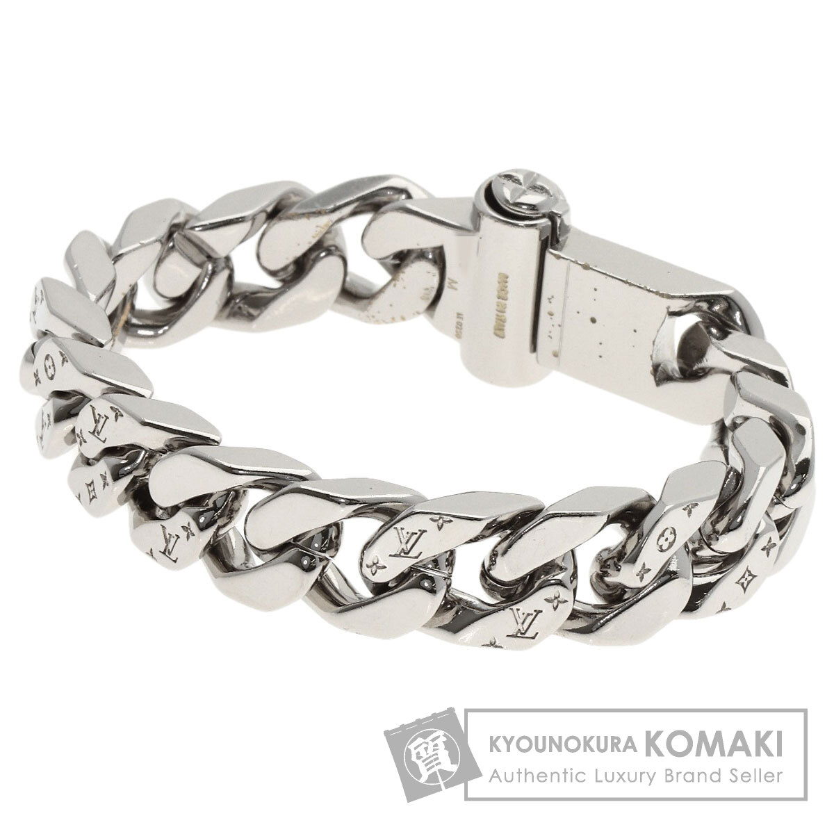 ルイヴィトン ブレスレット LV チェーン リンクス M M68273